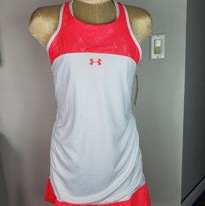Under Armour Heat Gear Athletic Dress Tennis